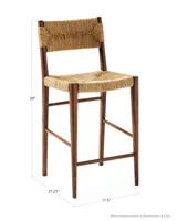 Portside Bar & Counter Stool