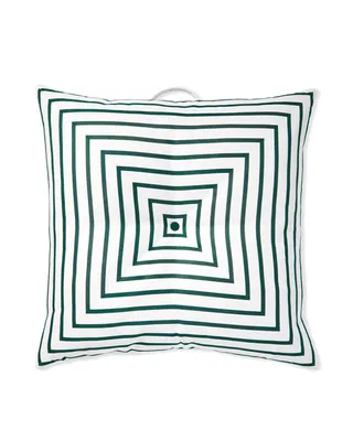 Sunbrella®️ Oceanview Floor Pillow