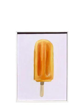 "Mango Popsicle" by John Bucklin