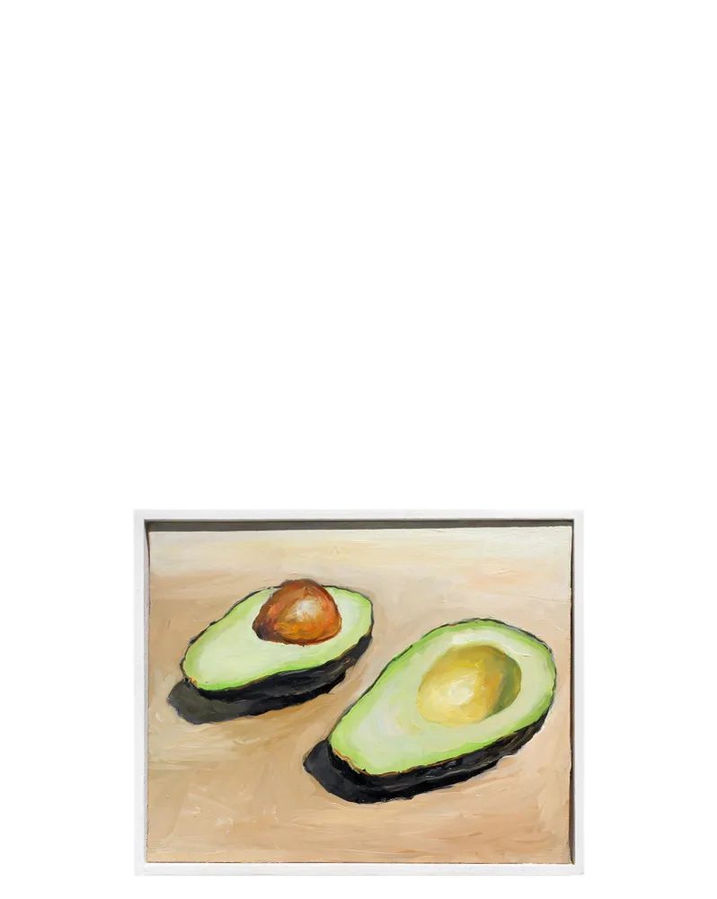 "Avacado 1" by John Bucklin