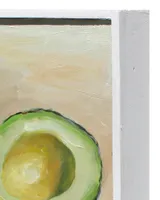 "Avacado 1" by John Bucklin