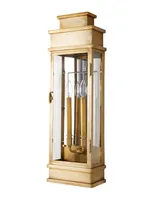 Bedford Outdoor Wall Lantern