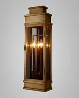 Bedford Outdoor Wall Lantern