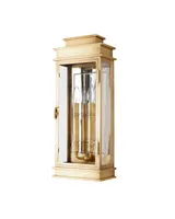 Bedford Outdoor Wall Lantern