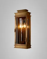 Bedford Outdoor Wall Lantern