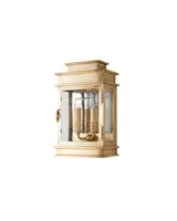 Bedford Outdoor Wall Lantern