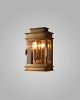 Bedford Outdoor Wall Lantern