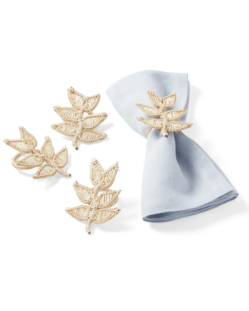 Vine Napkin Ring (Set of 2)