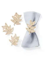 Vine Napkin Ring (Set of 2)