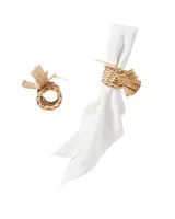 Hummingbird Napkin Ring (Set of 2)