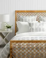 Avalon Bed with Footboard