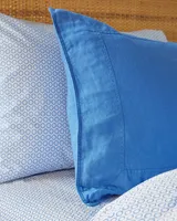 Classic Ring Percale Sheet Set