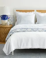 Wentworth Percale Duvet Cover