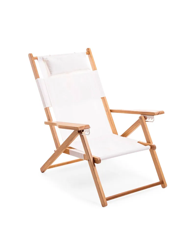 Teak Beach Chair