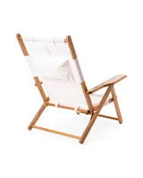 Teak Beach Chair