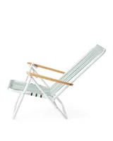 Tide Stripe Beach Chair