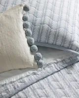 Oceana Linen Quilt