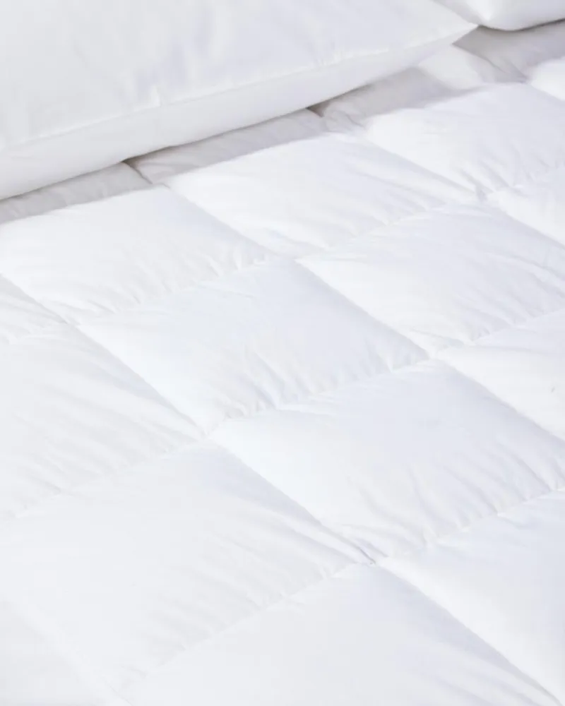 Goose Down Mattress Pad