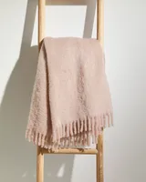 Albion Mohair Throw