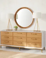 Bar Island Dresser