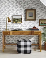 Seahaven Toile Wallpaper