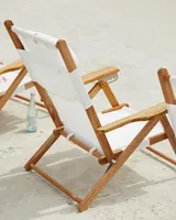 Teak Beach Chair