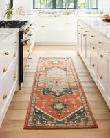 Castillo Hand-knotted Rug