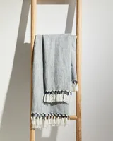 Topanga Linen Throw