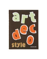 "Art Deco Style" by Assouline and Jared Goss