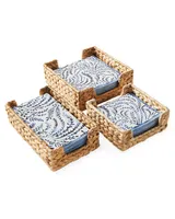 Braided Napkin Holder