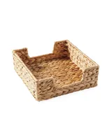 Braided Napkin Holder