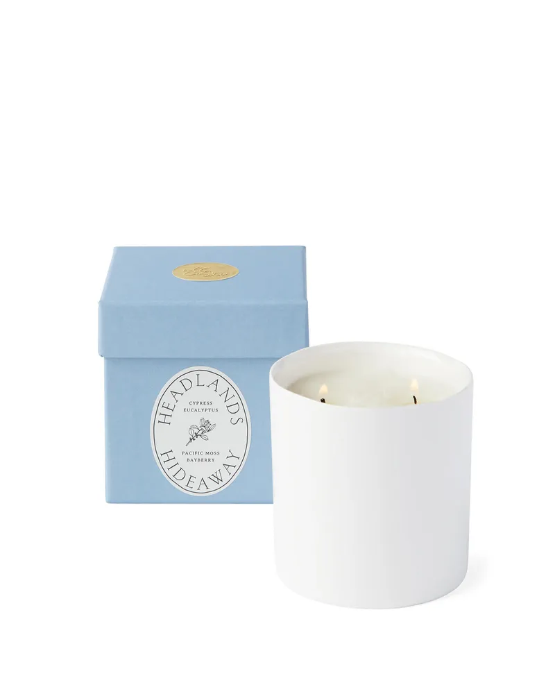 Headlands Hideaway Candle by Alla Costa