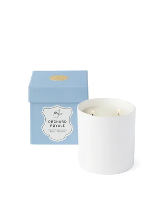 Orchard Royale Candle by Alla Costa