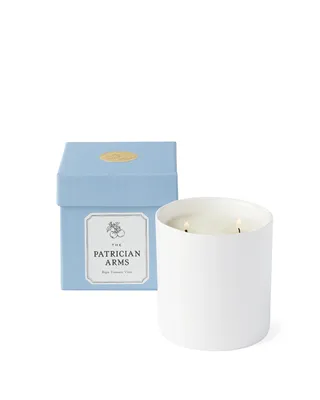 The Patrician Arms Candle by Alla Costa