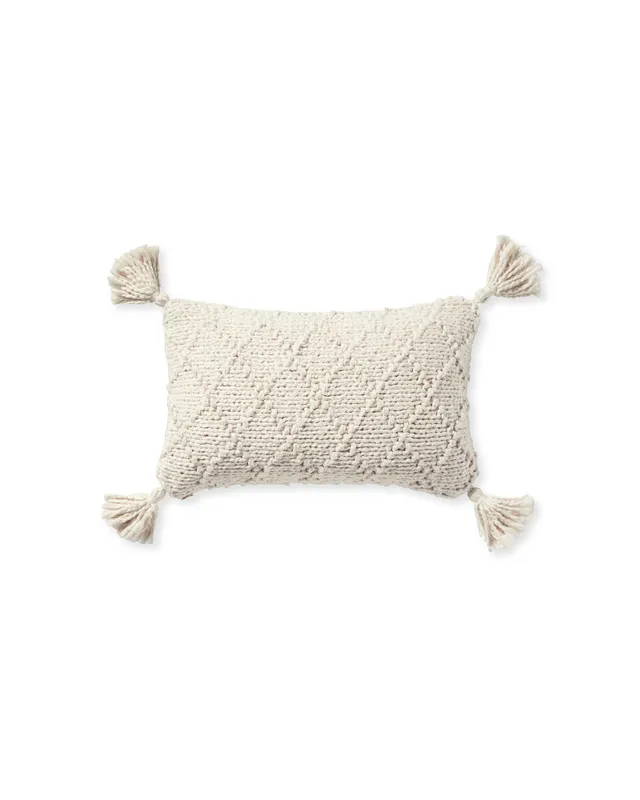 Furbish Studio Needlepoint Pillow