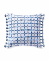 Belle Haven Pillow Cover