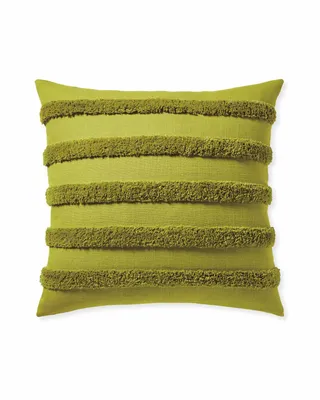 Cuesta Pillow Cover - Chartreuse