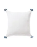 East Beach Pillow Cover