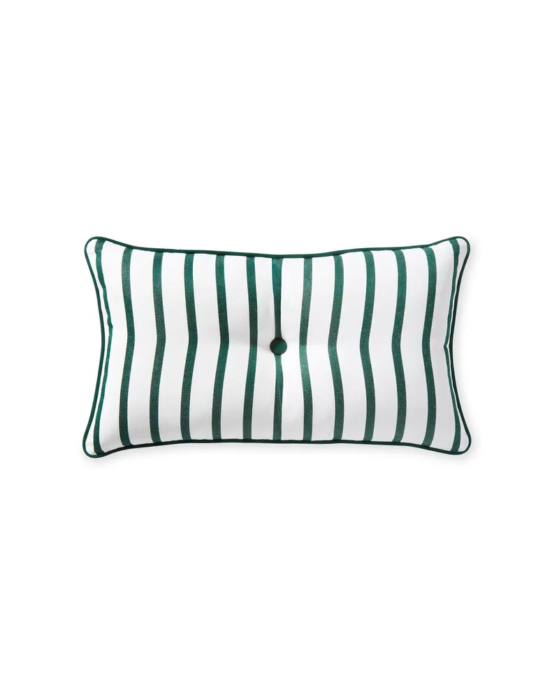 Sunbrella®️ Lido Stripe Pillow