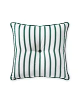 Sunbrella®️ Lido Stripe Pillow