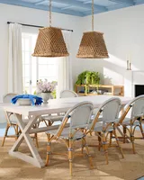 Sydney Rattan Singular Pendant