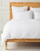 Oyster Bay Sateen Sham