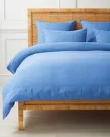 Positano Linen Duvet Cover