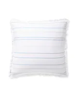 Oyster Bay Stripe Sateen Sham