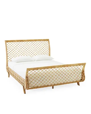 Avalon Bed with Footboard