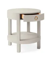 Driftway Side Table - Dove