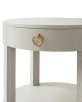 Driftway Side Table - Dove