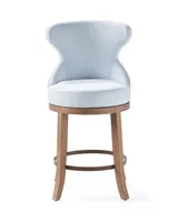 Grace Swivel Counter Stool