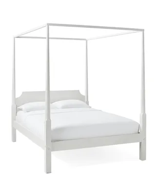 Whitaker Four Poster Bed - Twin