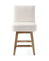 Ross Swivel Counter Stool